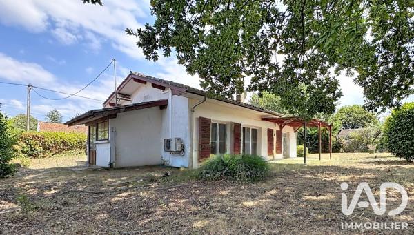 Maison à vendre 4 pièces 82 m² Soustons