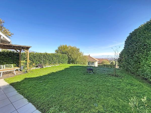 Maison à vendre 6 pièces COLLONGES (01)