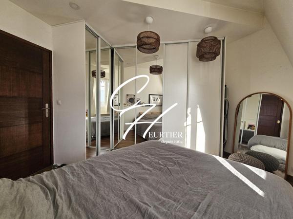 Appartement T3 de standing de 78 m² en hypercentre avec cachet