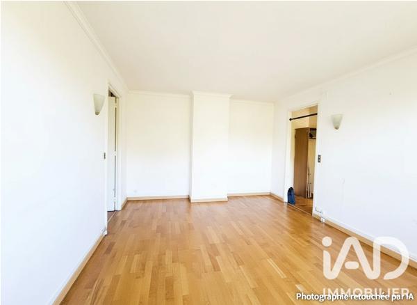 Appartement à vendre 3 pièces 49,24 m² Vanves
