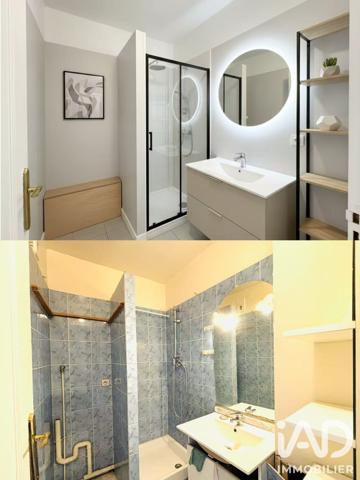 Appartement à vendre 3 pièces 49,24 m² Vanves