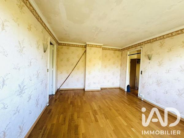 Appartement à vendre 3 pièces 49,24 m² Vanves