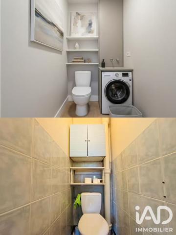 Appartement à vendre 3 pièces 49,24 m² Vanves