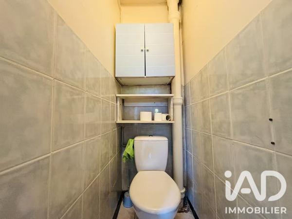 Appartement à vendre 3 pièces 49,24 m² Vanves
