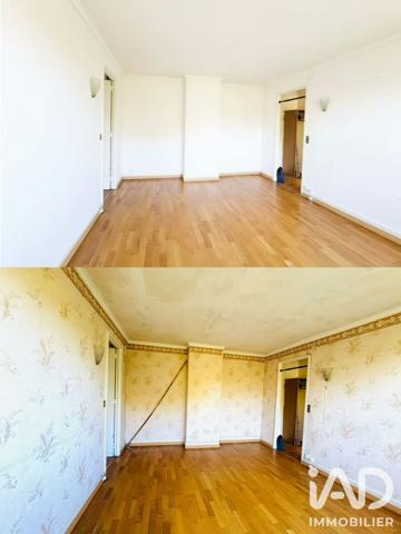 Appartement à vendre 3 pièces 49,24 m² Vanves