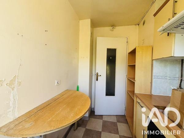 Appartement à vendre 3 pièces 49,24 m² Vanves