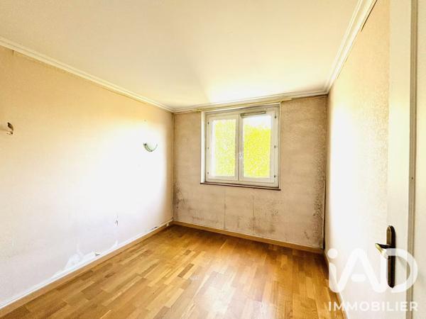 Appartement à vendre 3 pièces 49,24 m² Vanves