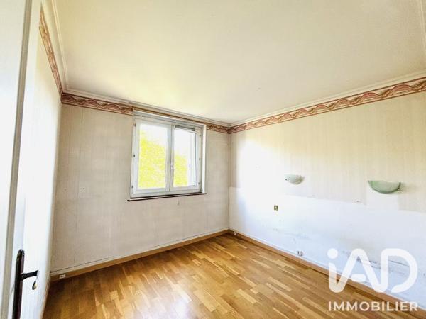 Appartement à vendre 3 pièces 49,24 m² Vanves
