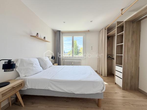 Appartement de 61,72 m²