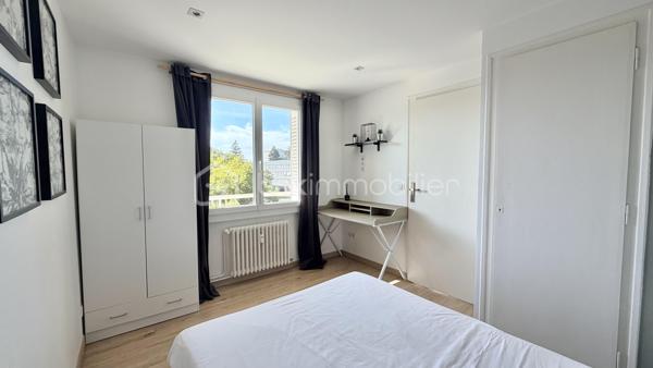 Appartement de 61,72 m²