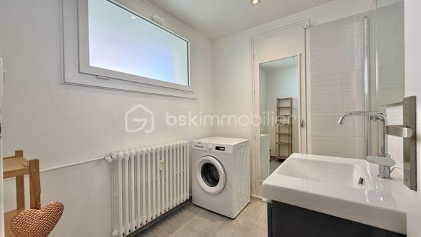 Appartement de 61,72 m²