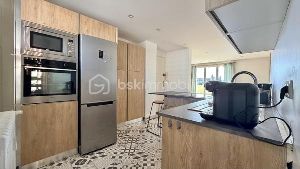 Appartement de 61,72 m²