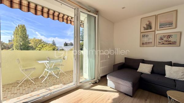 Appartement de 61,72 m²