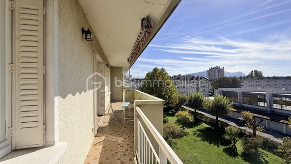 Appartement de 61,72 m²