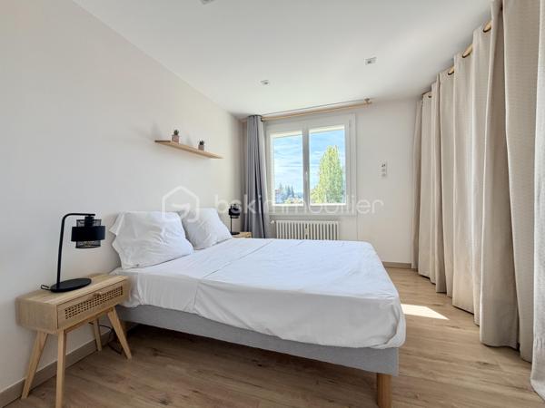 Appartement de 61,72 m²