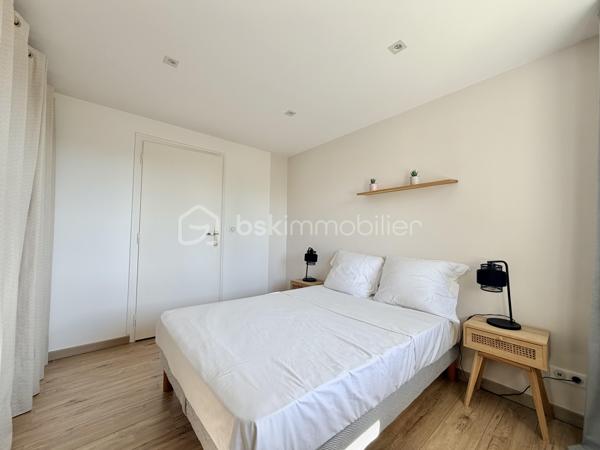 Appartement de 61,72 m²