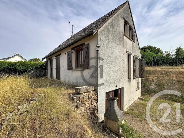 Maison à vendre  4 pièces - 90,98 m 2   PARON  - 89
