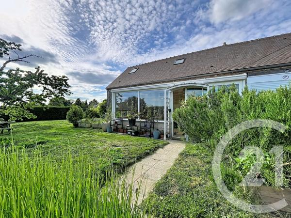 Maison à vendre  4 pièces - 90,98 m 2   PARON  - 89