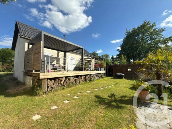 Maison à vendre  4 pièces - 90,98 m 2   PARON  - 89