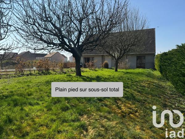 Maison traditionnelle 5 pièces de 117 m² à Presles-en-Brie (77220)