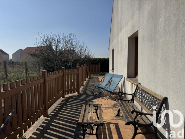 Maison traditionnelle 5 pièces de 117 m² à Presles-en-Brie (77220)