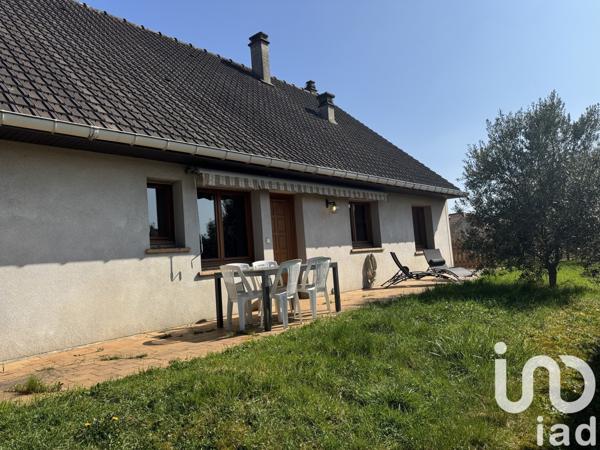 Maison traditionnelle 5 pièces de 117 m² à Presles-en-Brie (77220)