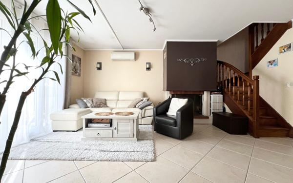 Maison à vendre    4 pièces • 95,47 m2 Villiers-sur-Marne