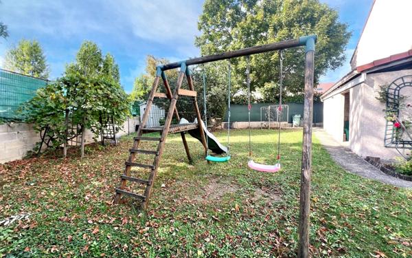 Maison à vendre    4 pièces • 95,47 m2 Villiers-sur-Marne