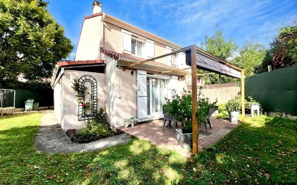 Maison à vendre    4 pièces • 95,47 m2 Villiers-sur-Marne