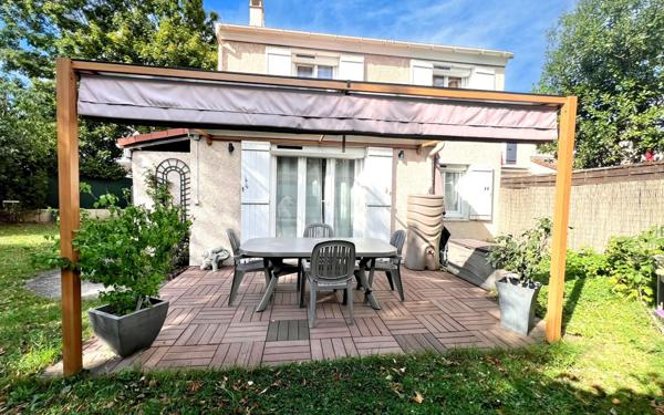 Maison à vendre    4 pièces • 95,47 m2 Villiers-sur-Marne