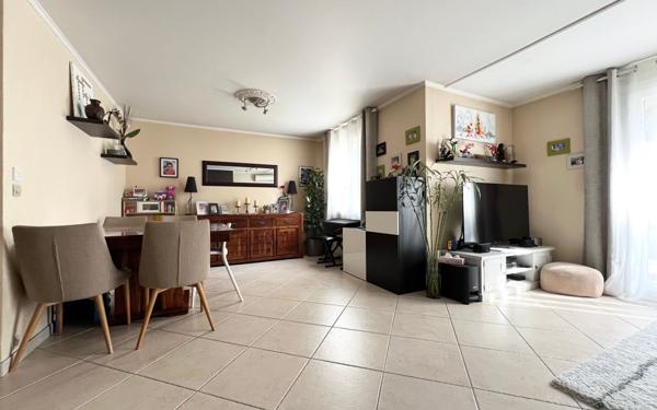 Maison à vendre    4 pièces • 95,47 m2 Villiers-sur-Marne