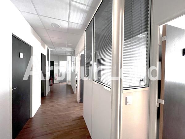 BUREAUX ST CONTEST - À VENDRE - 281 m²