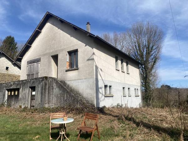 Maison à vendre |  Lagraulière |  3 pièces