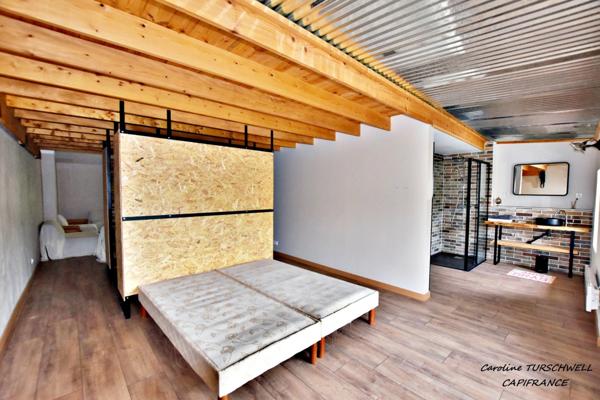 CUERS (83) - COUP DE COEUR IMMEUBLE DE CHARME de 274 m²