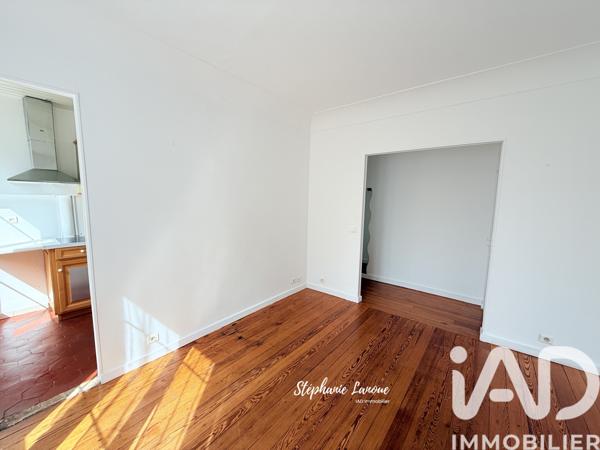 Appartement à vendre 2 pièces 35,2 m² Saint-Maur-des-Fossés