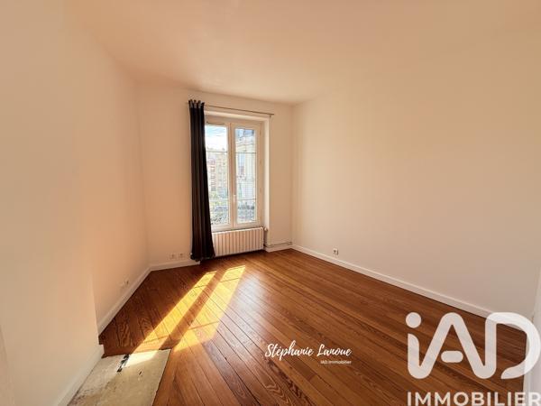 Appartement à vendre 2 pièces 35,2 m² Saint-Maur-des-Fossés