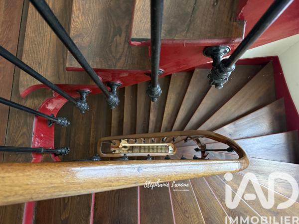 Appartement à vendre 2 pièces 35,2 m² Saint-Maur-des-Fossés