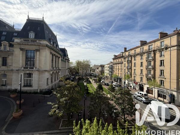 Appartement à vendre 2 pièces 35,2 m² Saint-Maur-des-Fossés