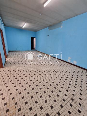 Local Commercial de 327 m²