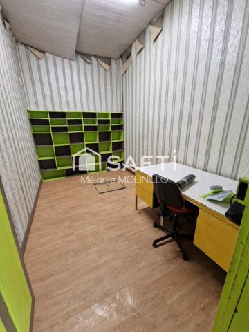 Local Commercial de 327 m²