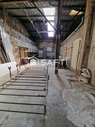 Local Commercial de 327 m²