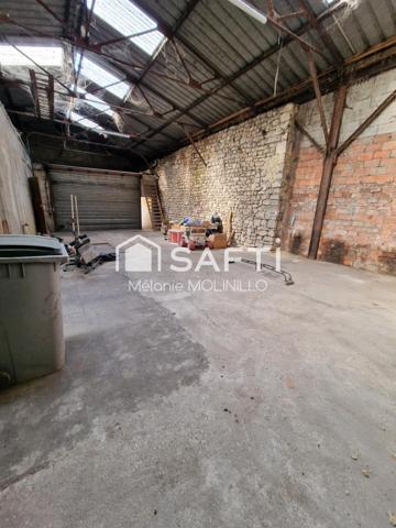 Local Commercial de 327 m²