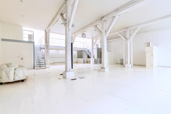 Bureaux à louer - Paris 10