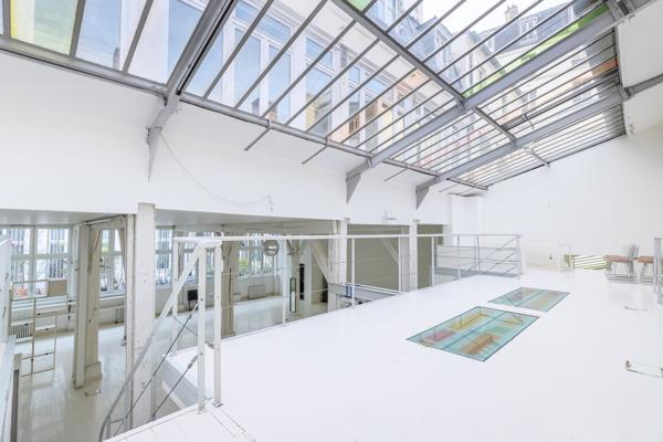 Bureaux à louer - Paris 10