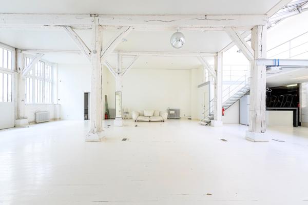 Bureaux à louer - Paris 10