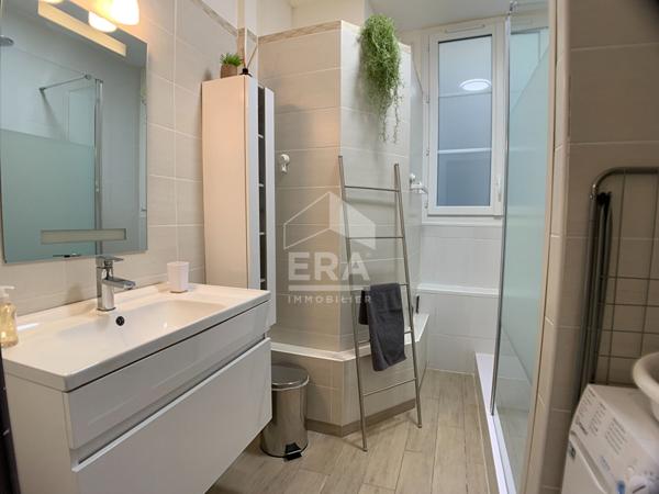 APPARTEMENT A LOUER T3 MEUBLE - BLOIS - CENTRE-VILLE, AMENAGE, EQUIPE ET DECORE, 2 CHBS