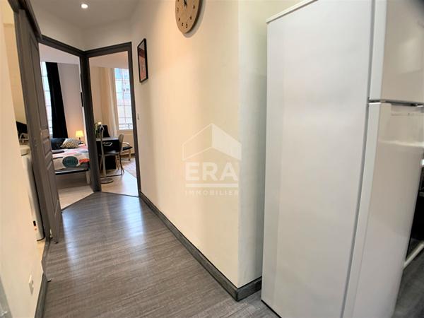 APPARTEMENT A LOUER T3 MEUBLE - BLOIS - CENTRE-VILLE, AMENAGE, EQUIPE ET DECORE, 2 CHBS