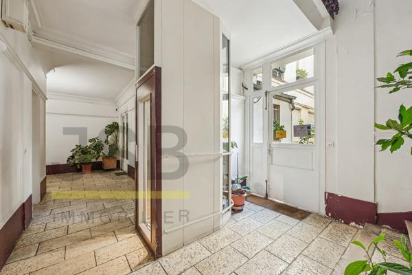 75002 Paris, 3 pièces, 71m2, Rue de Mulhouse