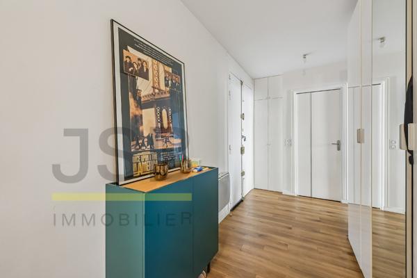 75002 Paris, 3 pièces, 71m2, Rue de Mulhouse