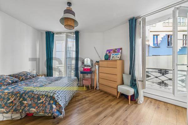 75002 Paris, 3 pièces, 71m2, Rue de Mulhouse